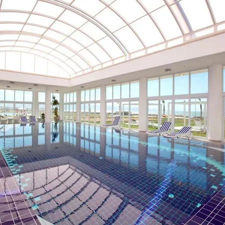 Aphrodite Beachfront Lejlighed