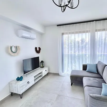 Lejlighed Aphrodite Beachfront