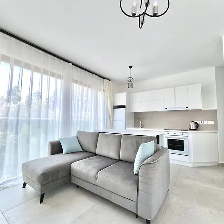 Appartement Aphrodite Beachfront