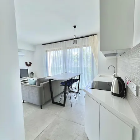 Appartement Aphrodite Beachfront *