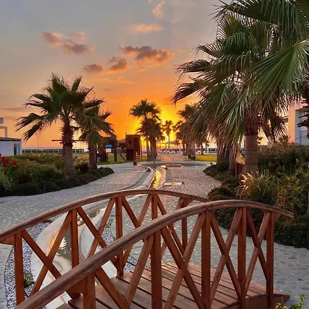 Lejlighed Aphrodite Beachfront